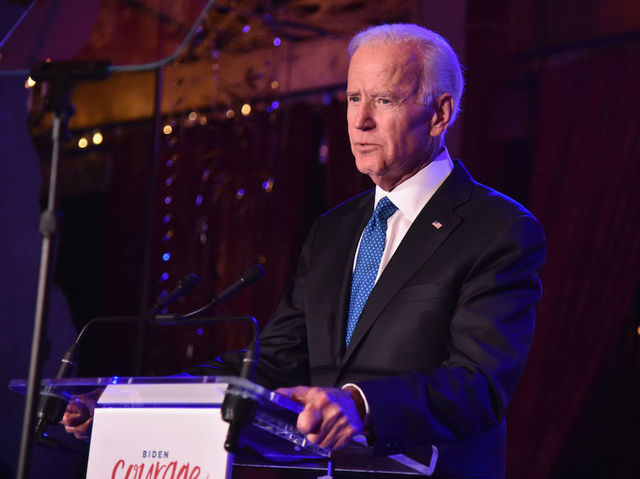 Joe Biden will headline major LGBTQ dinner as he mulls 2020 run