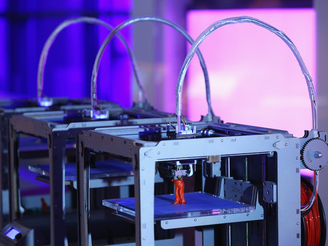 A dog lost part of her skull to cancer. So researchers printed her a 3D one