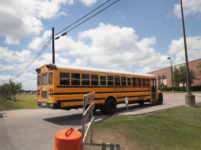 Police pull over 100+ drivers in school bus safety enforcement campaign - Vimarsana News